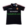 Fußballtrikots Manchester United Beckham 7 Retro Ausweich Trikotsatz 1998-1999